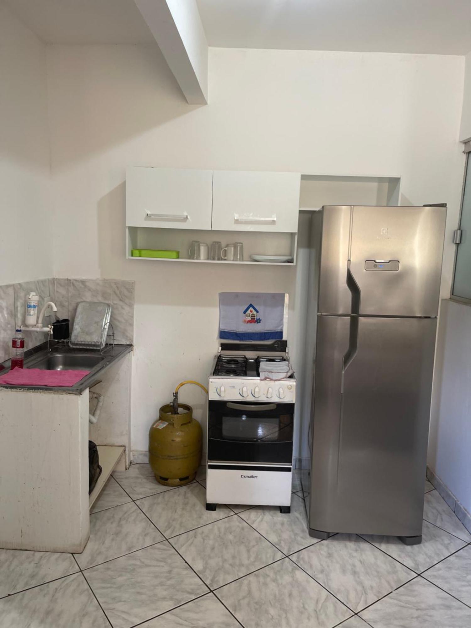 Apartamento Ao Lado Aeroporto Brasilia Esterno foto